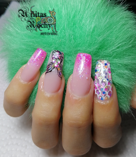 Uñitas Rochy - Visual