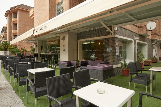 Glace Lounge Bar