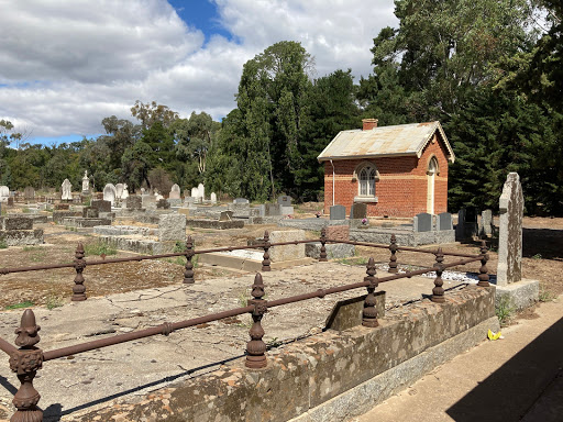 Chewton Cemetery - Thumbnail