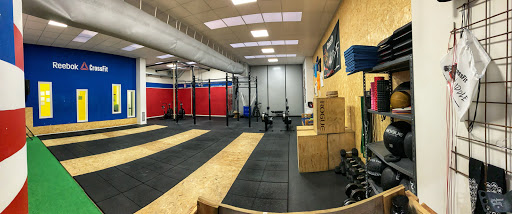 Crossfit Muddle - Visual