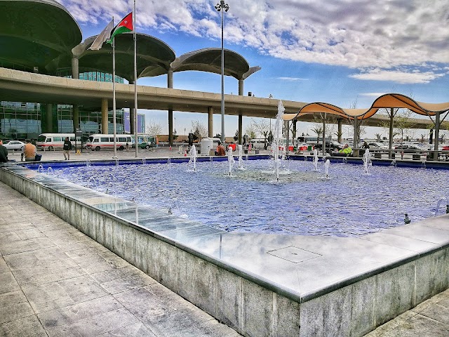 Queen Alia International Airport