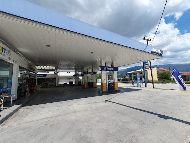 Comentarii opinii despre Καύσιμα Μπαράτσας (Aegean)