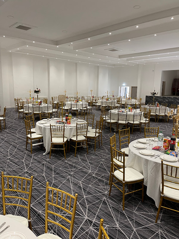 Binley Banqueting Suite - Wedding Venues in Coventry