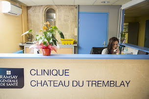 Photo n°16 de Clinique Château du Tremblay - Ramsay Santé à Chaulgnes (Psychiatre)