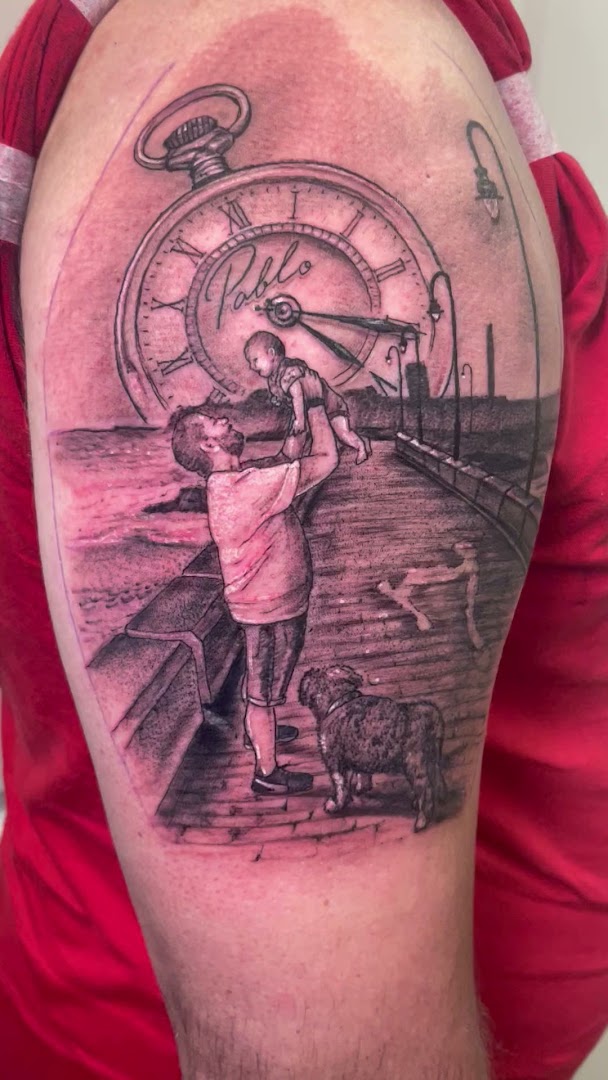 Peggy Sue Tattoo