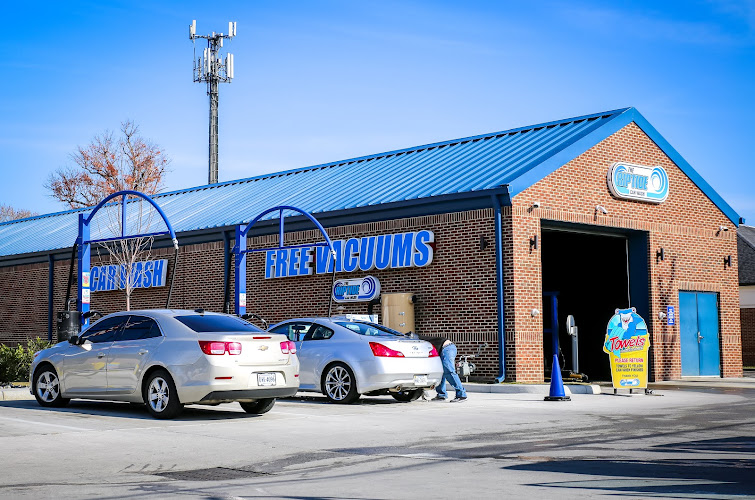 Whistle Express Car Wash