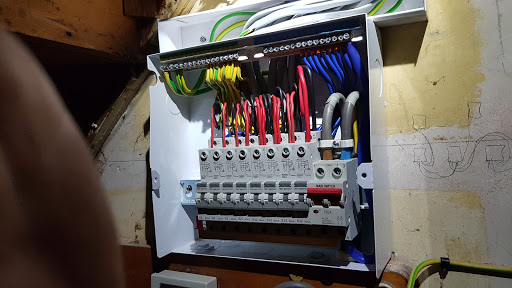Hex Electrical - Visual