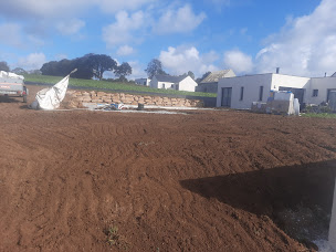 Photo n°15 de Le Guern Vincent à Meslan (Entreprise de terrassement)