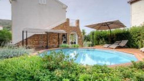 Photo de Chambre d’hôte A l'Ombre du Clocher - Gîtes de France à Calenzana (20214)