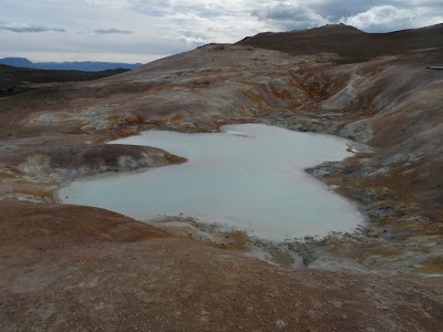 Photos of Leirhnj&uacute;kur