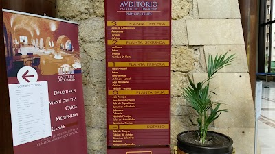 Photos of Auditorio - Palacio de Congresos Pr&iacute;ncipe Felipe