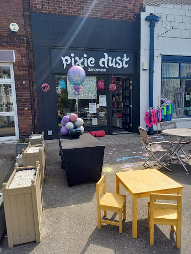 Pixie Dust Dancewear - Visual
