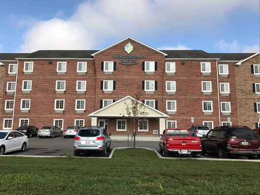 WoodSpring Suites Columbus Urbancrest