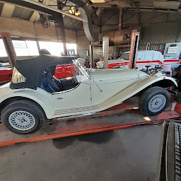 Photo n°8 de customgarage à Nourray (Service de restauration d'automobiles)