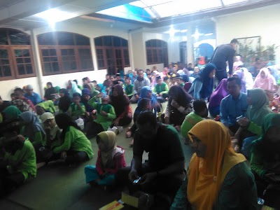 Photos of Masjid Jami Karangkajen Yogyakarta