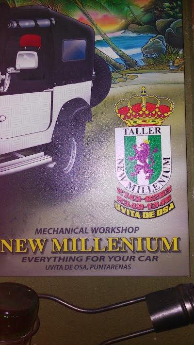 Photos of Taller Millenium uvita