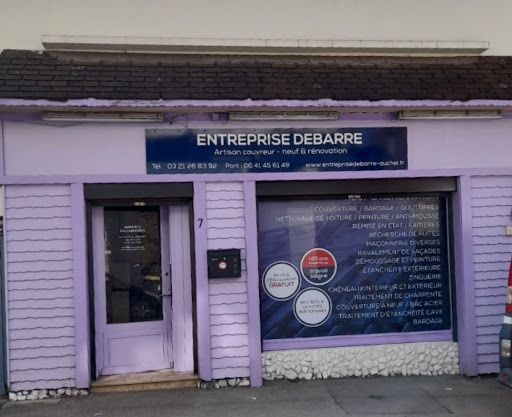 Entreprise Debarre - Thumbnail