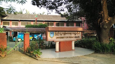 Photos of University of Public Health, Yangon