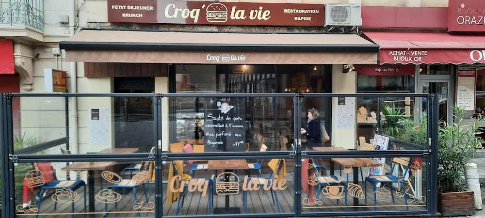 Croq'La Vie