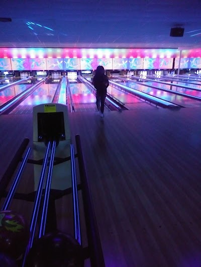 Parkside Lanes