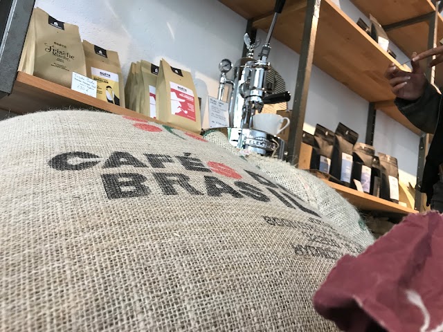 Agata café and roastery