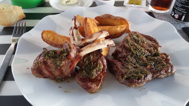 Restaurante Trigo Latino