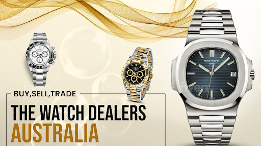 The Watch Dealers - Thumbnail