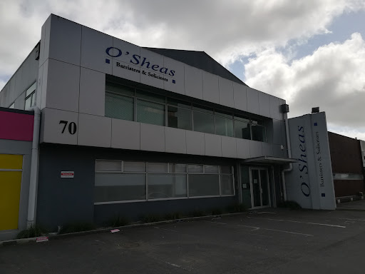 O'Sheas Law