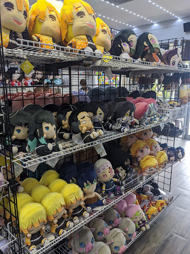 Super Anime Store - Naples - Thumbnail
