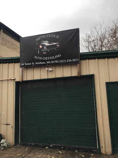 METICULOUS AUTO DETAILING LLC