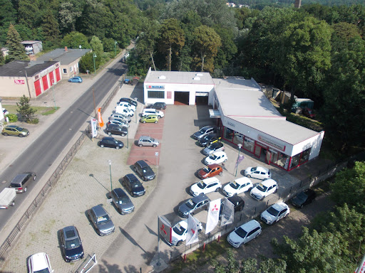 Autohaus GmbH Kleist Logo