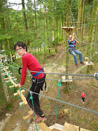 Photo n°21 de DOUCIER AVENTURE à Doucier (Attraction touristique)