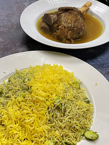 Melo Persian Restaurant - Restaurant