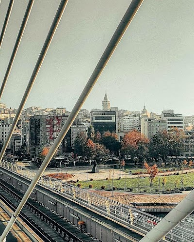 Haliç Metro Bridge