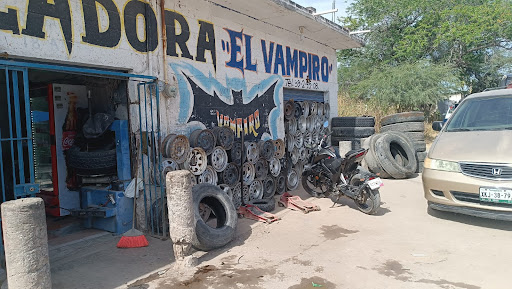 Vulcanizadora El Vampiro