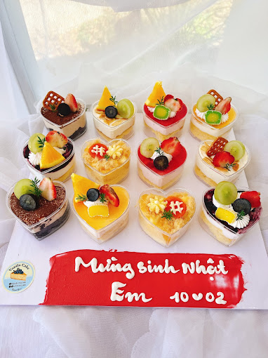 Tiệm Bánh Kem Vanila Cake, QL55, Xuyên Mộc, Bà Rịa Vũng Tàu