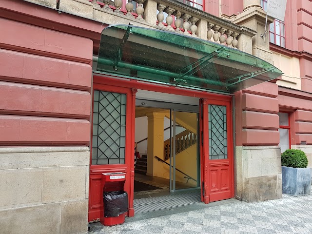 Vinohradský Pavilon