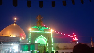 Photos of Saheb Zaman mosque