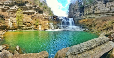 Photos of Cummins Falls State Park