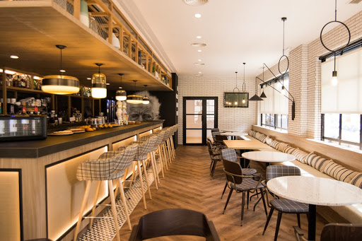 Cafetería Oroel