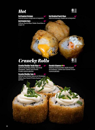 Photo n°47 de Sushi Makers à Le Havre (Restaurant japonais)