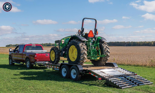 Wallace Trailers - Visual
