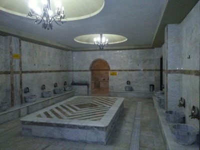 DEFNE&HAMAM&SAUNA&SPA