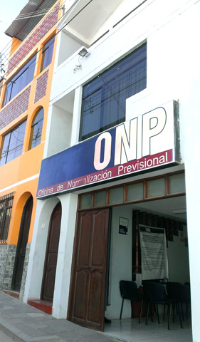 photo of Centro de Atención ONP - Moquegua