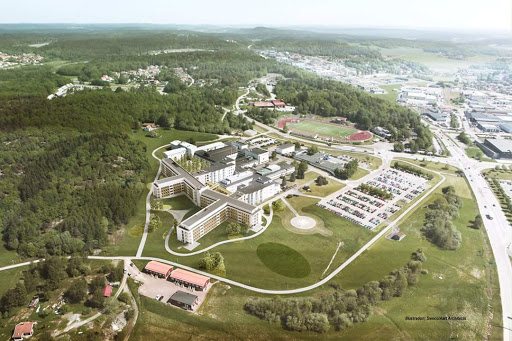 Kungälvs sjukhus - Thumbnail