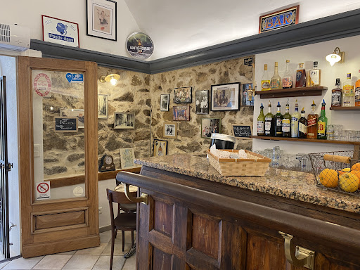 Odeon bar - Visual