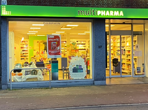 Multipharma - Visual