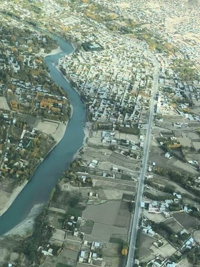 Jawzjani Shopping Center