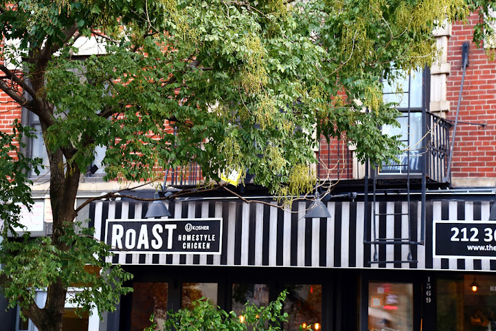 Roast Homestyle Chicken by null