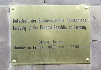 Photos of Embassy of Germany